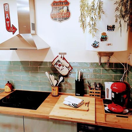 The Astrid Apartment Lloret de Mar Ngoại thất bức ảnh