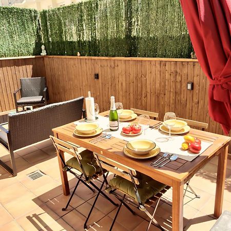 The Astrid Apartment Lloret de Mar Ngoại thất bức ảnh