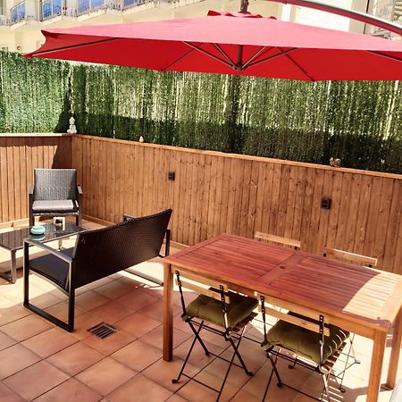 The Astrid Apartment Lloret de Mar Ngoại thất bức ảnh