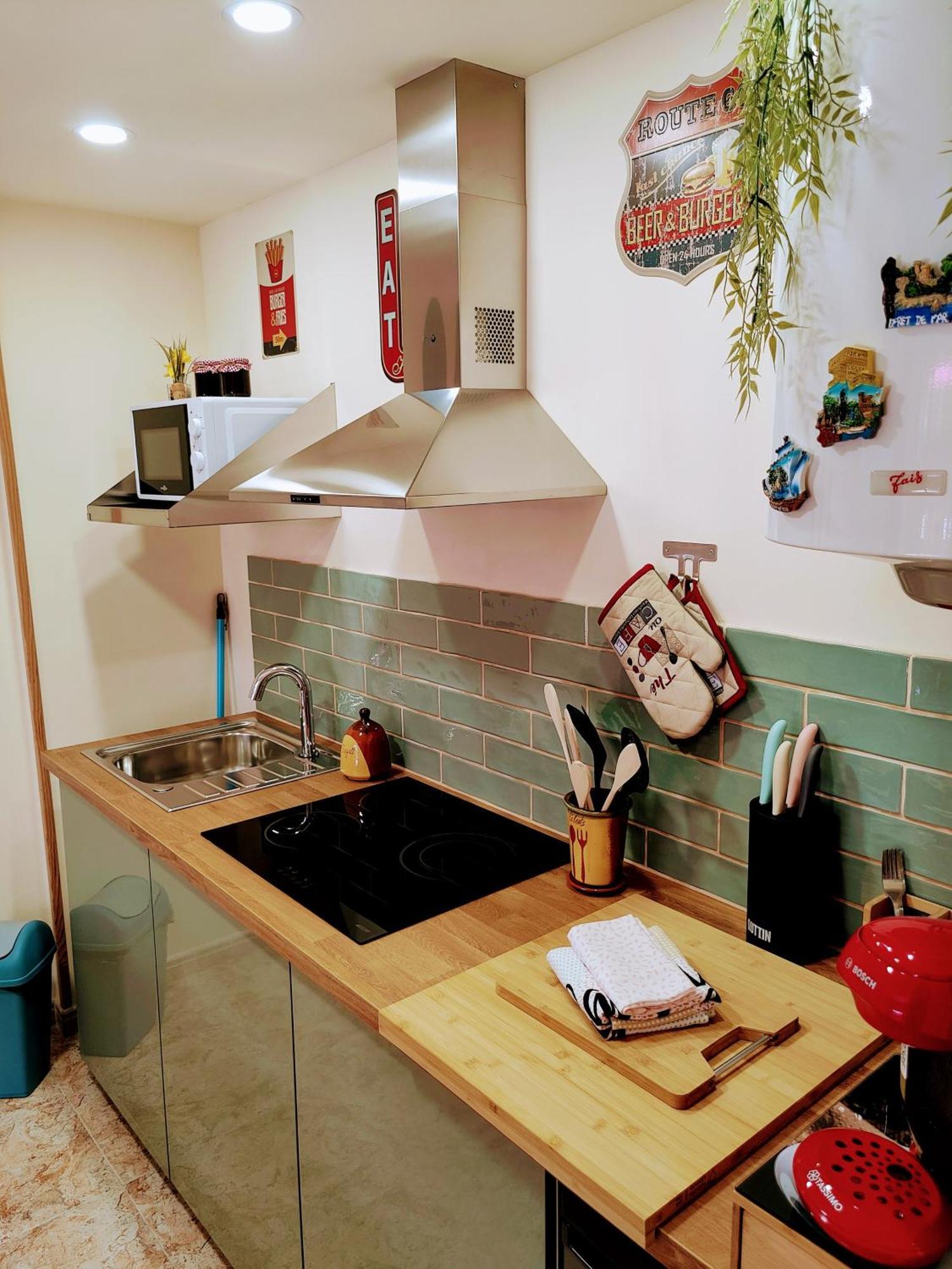The Astrid Apartment Lloret de Mar Ngoại thất bức ảnh