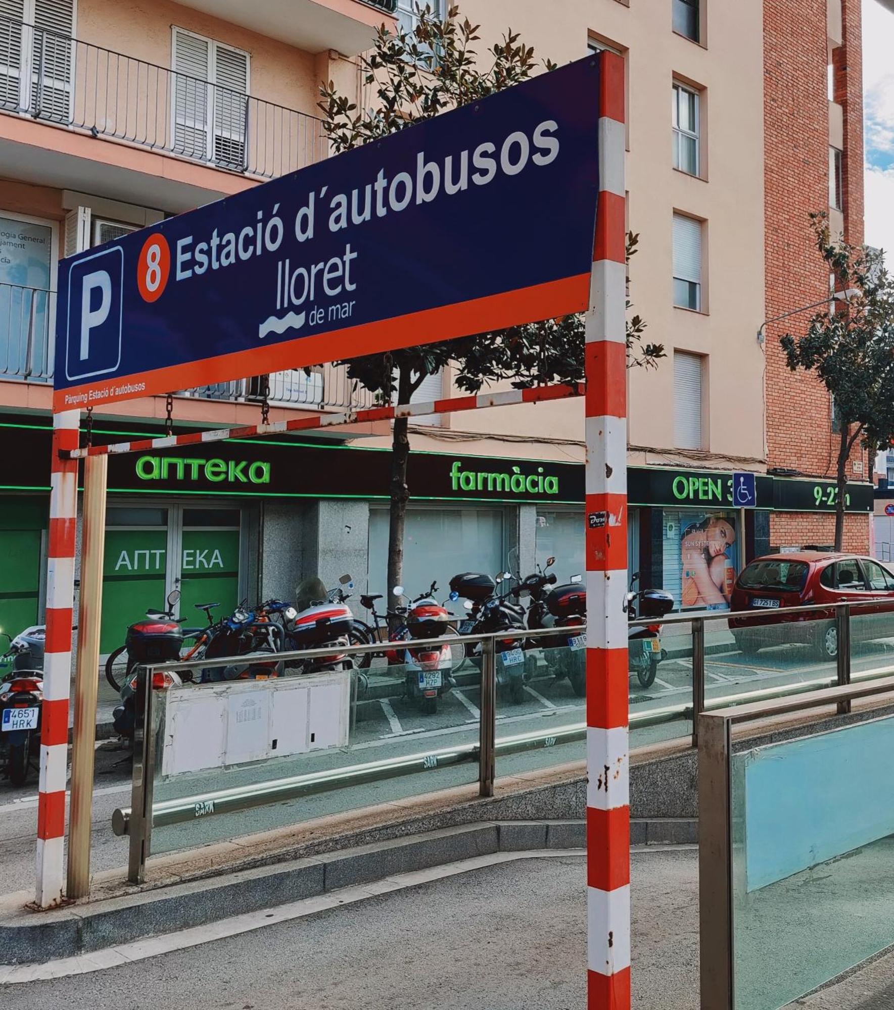 The Astrid Apartment Lloret de Mar Ngoại thất bức ảnh