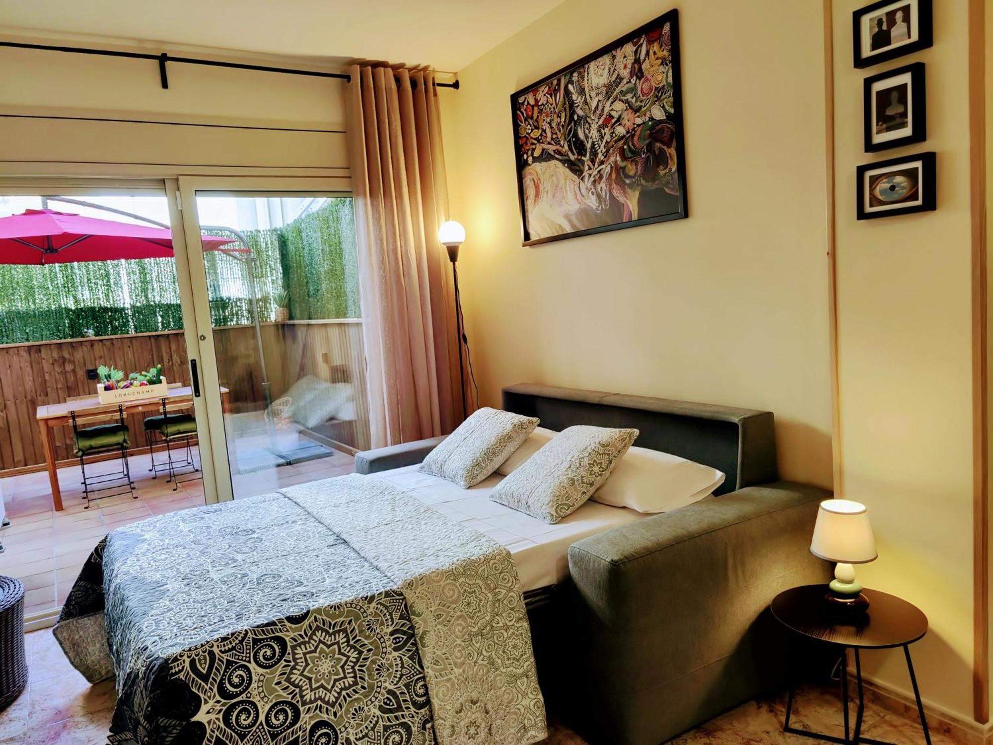 The Astrid Apartment Lloret de Mar Ngoại thất bức ảnh