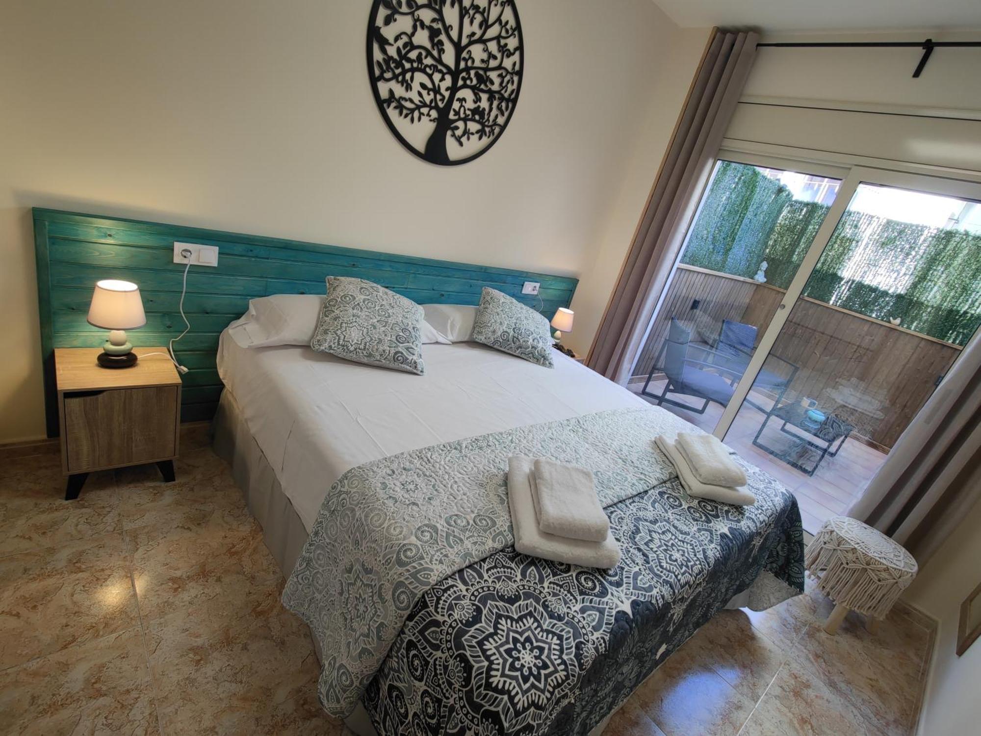 The Astrid Apartment Lloret de Mar Ngoại thất bức ảnh