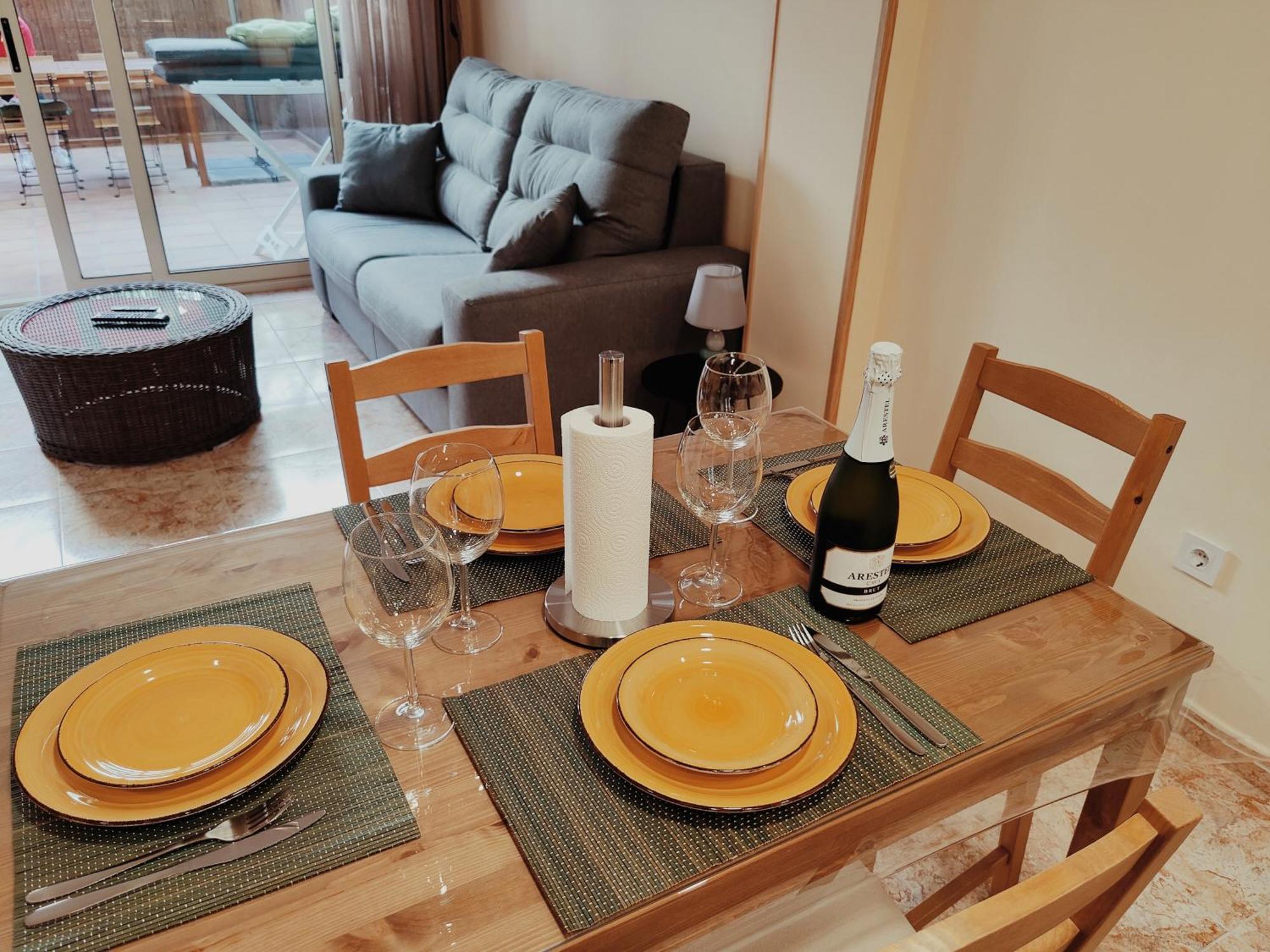 The Astrid Apartment Lloret de Mar Ngoại thất bức ảnh