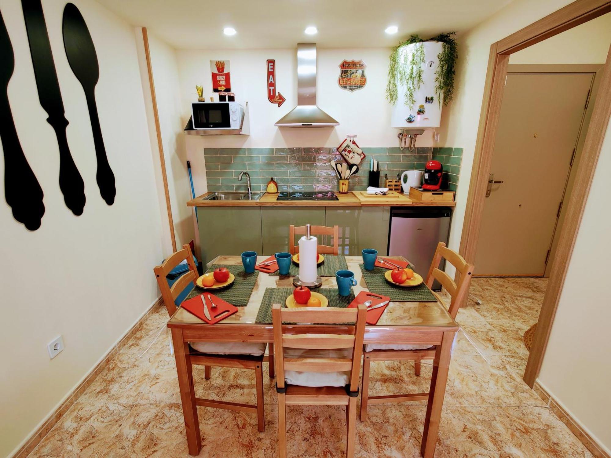 The Astrid Apartment Lloret de Mar Ngoại thất bức ảnh