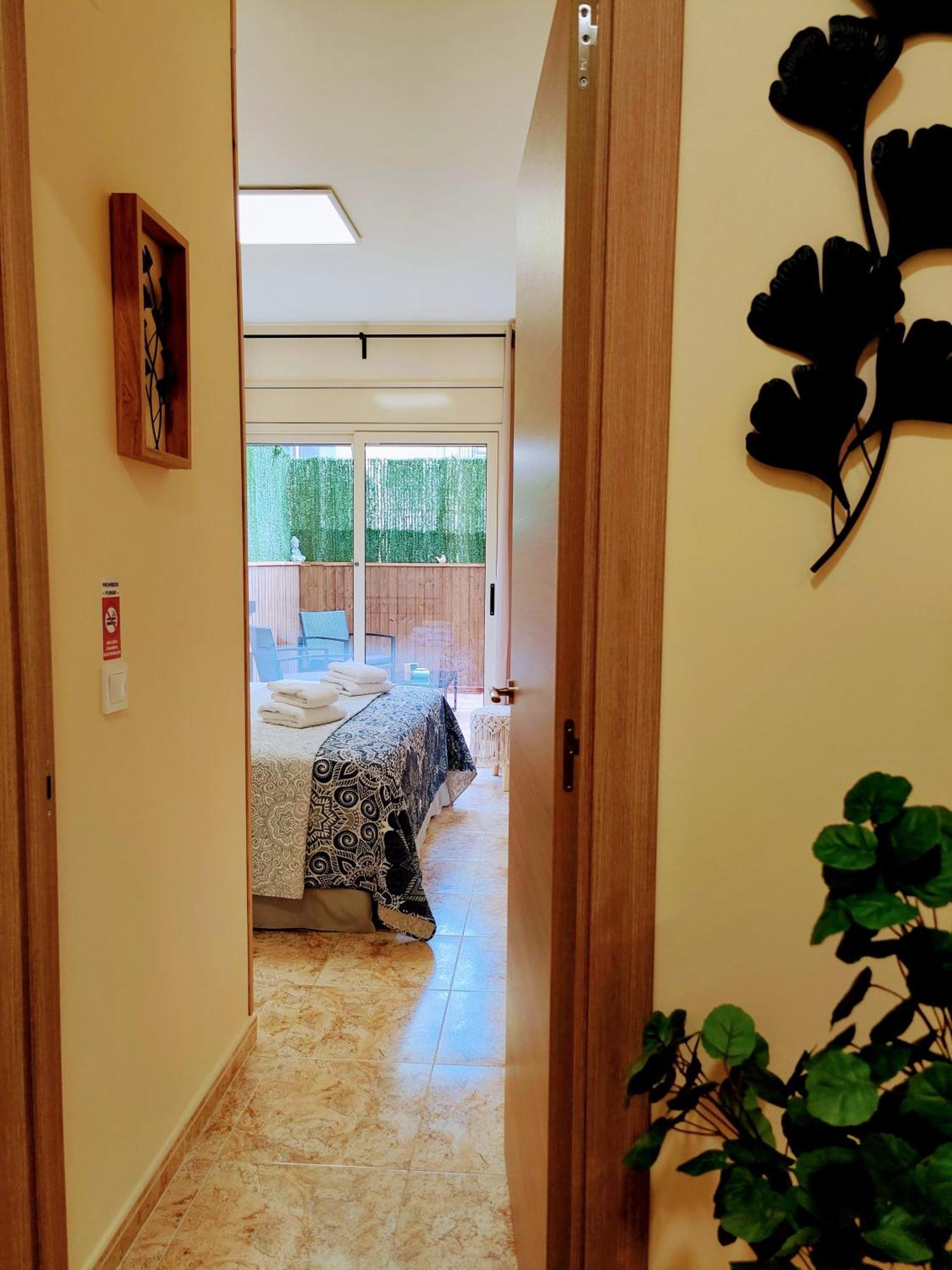 The Astrid Apartment Lloret de Mar Ngoại thất bức ảnh