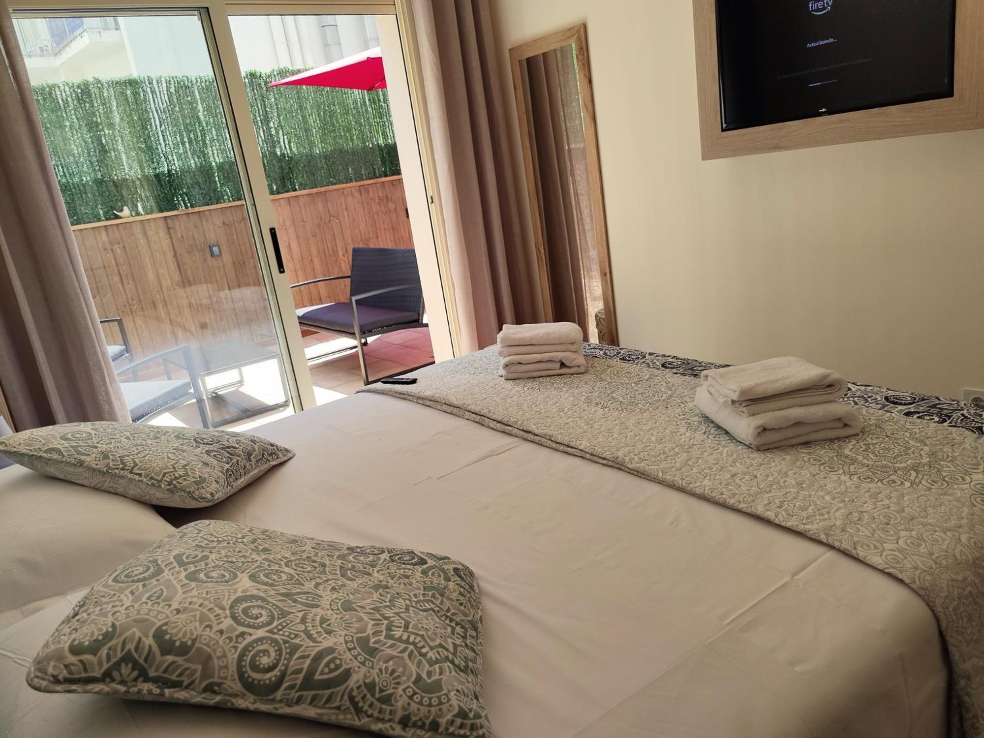 The Astrid Apartment Lloret de Mar Ngoại thất bức ảnh