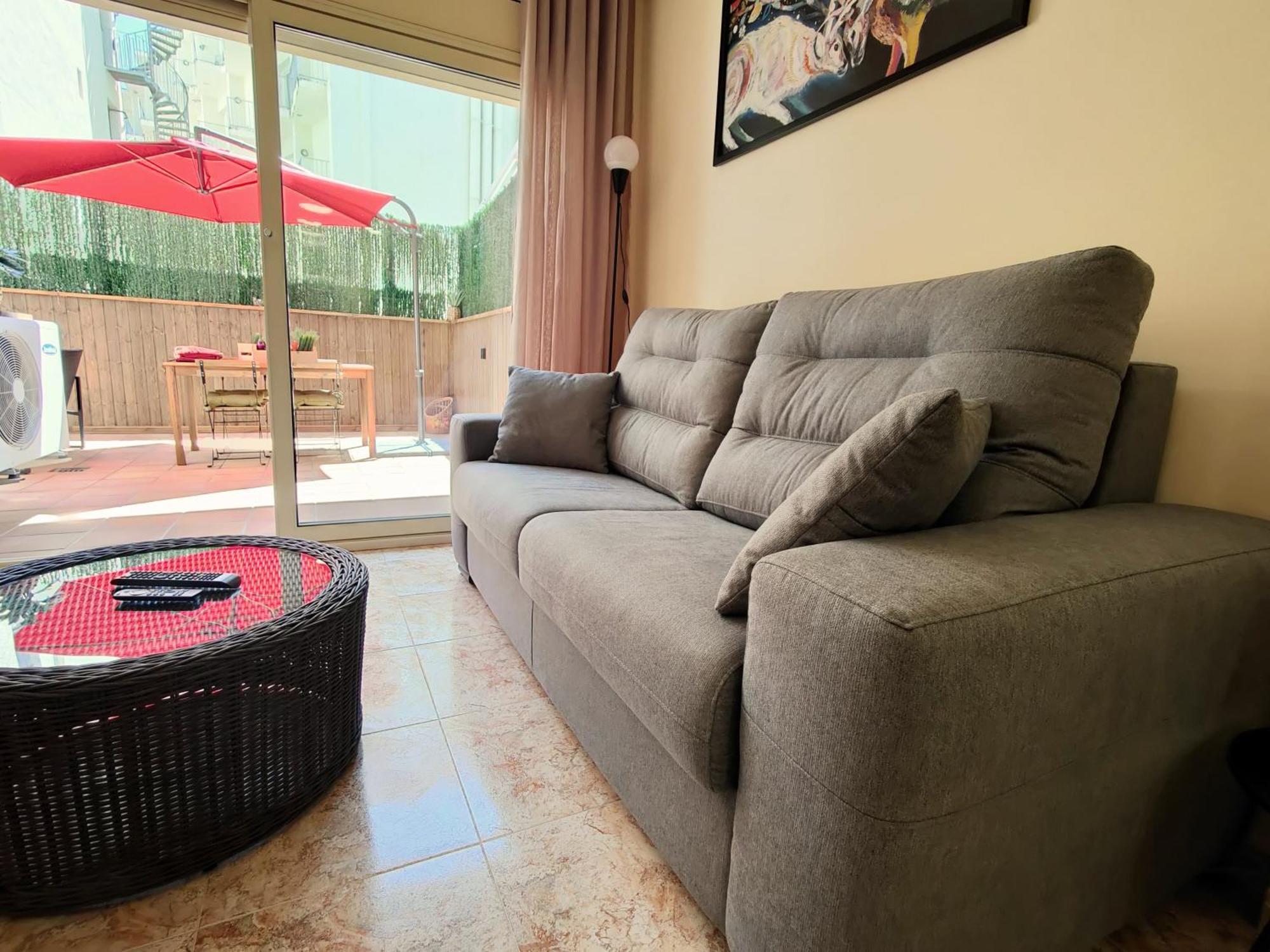 The Astrid Apartment Lloret de Mar Ngoại thất bức ảnh