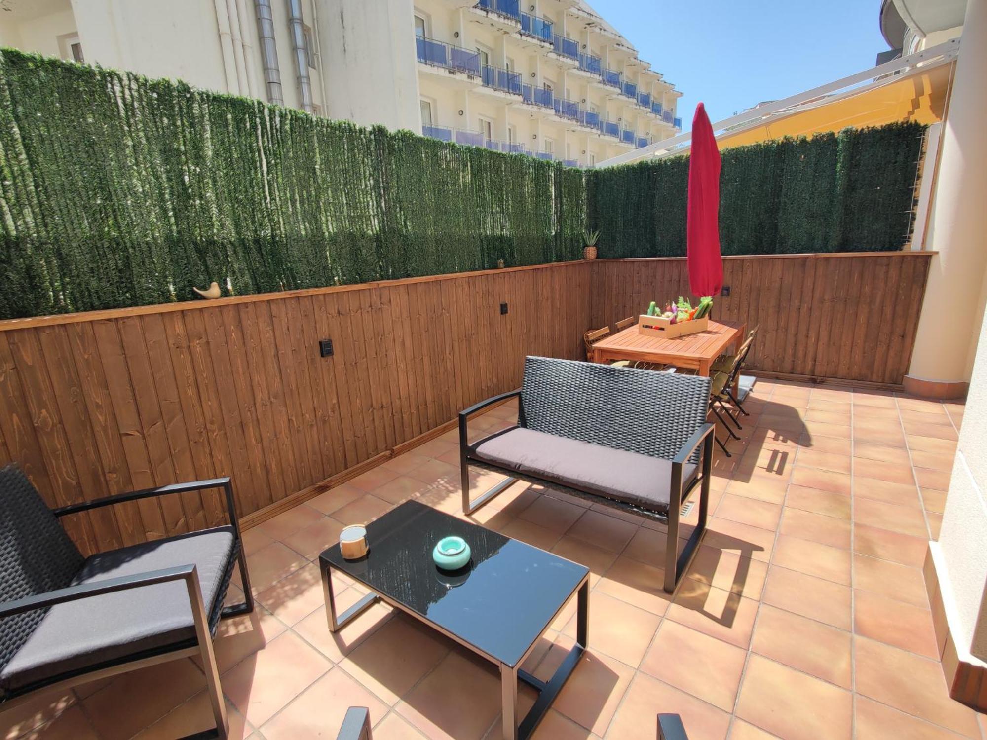 The Astrid Apartment Lloret de Mar Ngoại thất bức ảnh